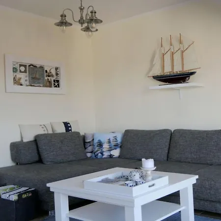 In Seeheilbad Apartment