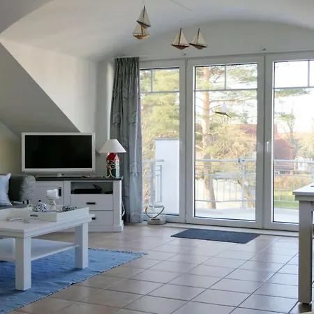 Apartment In Seeheilbad *