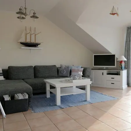 Apartment In Seeheilbad