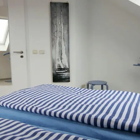 In Seeheilbad Apartment