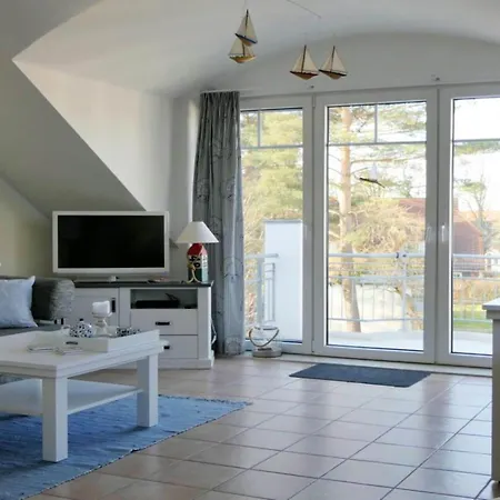 In Seeheilbad Apartment *