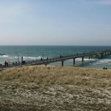 Apartment In Seeheilbad Ostseeheilbad Zingst